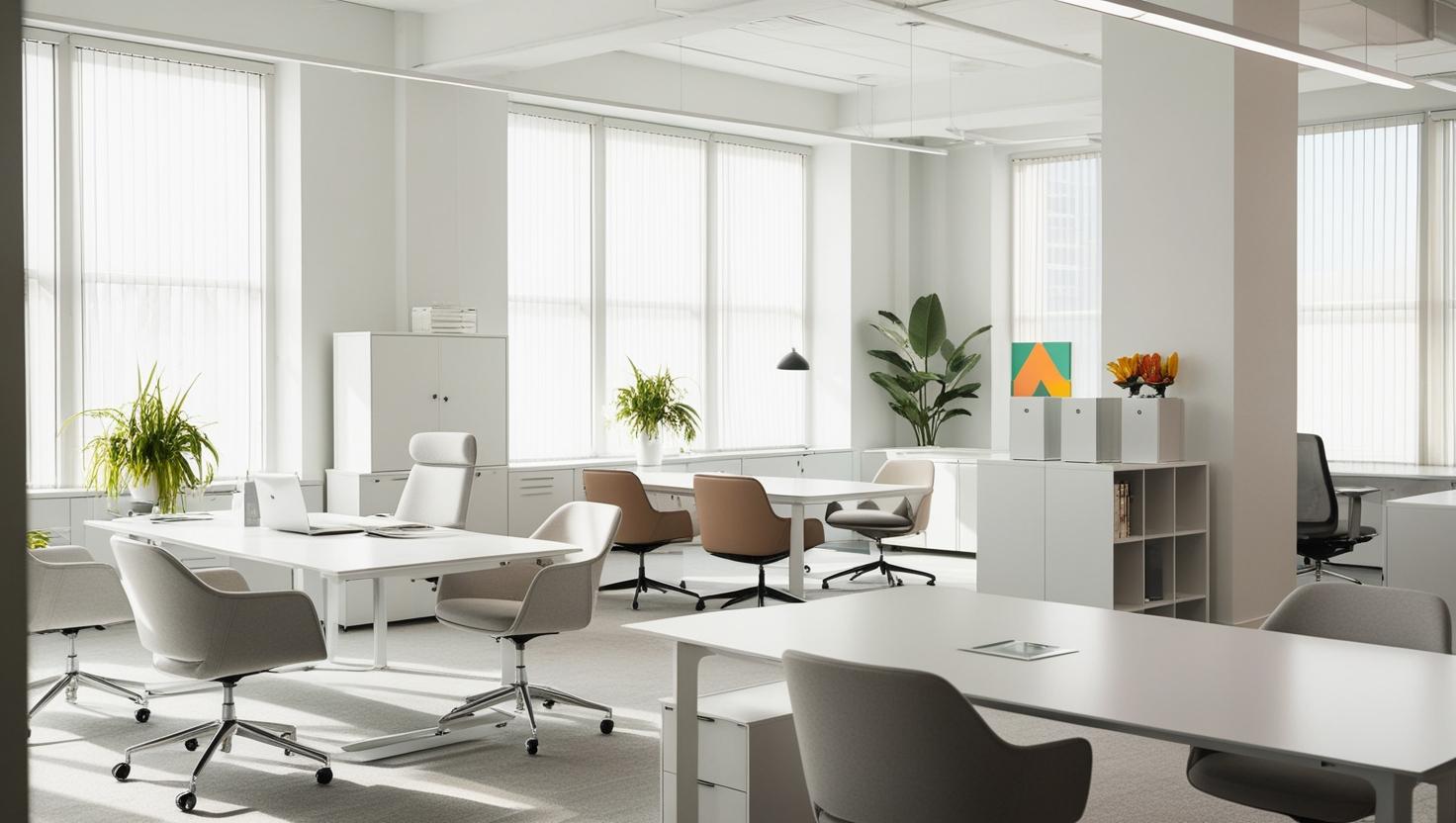 Nettoyage dans un entreprise bureaux Nettoyage dans un entreprise bureaux