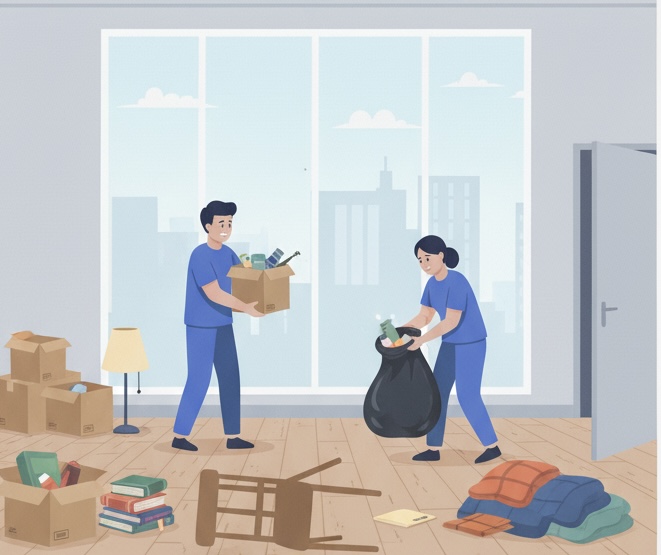 débarras maison colmar